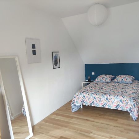 Maison Neuve 4 Ou 5 Personnes Kerguen Plobannalec Kültér fotó