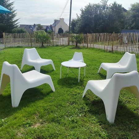Maison Neuve 4 Ou 5 Personnes Kerguen Plobannalec Kültér fotó