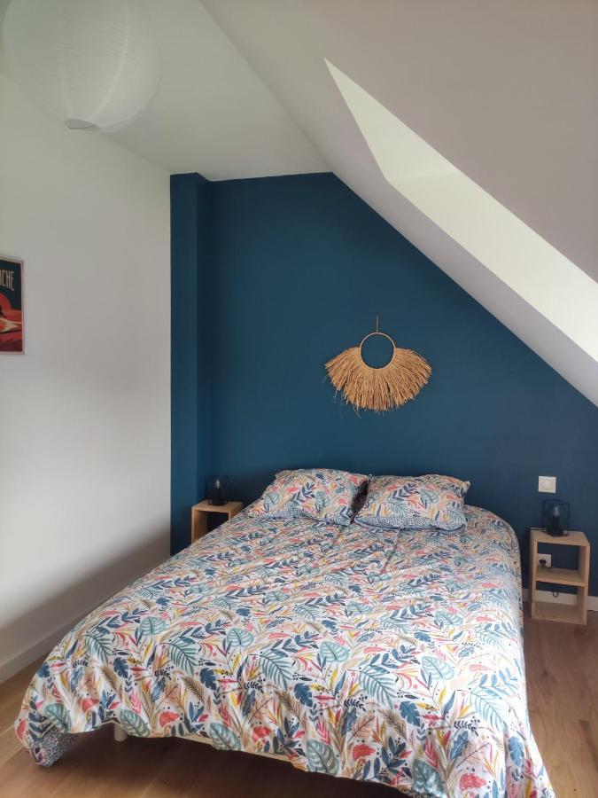 Maison Neuve 4 Ou 5 Personnes Kerguen Plobannalec Kültér fotó