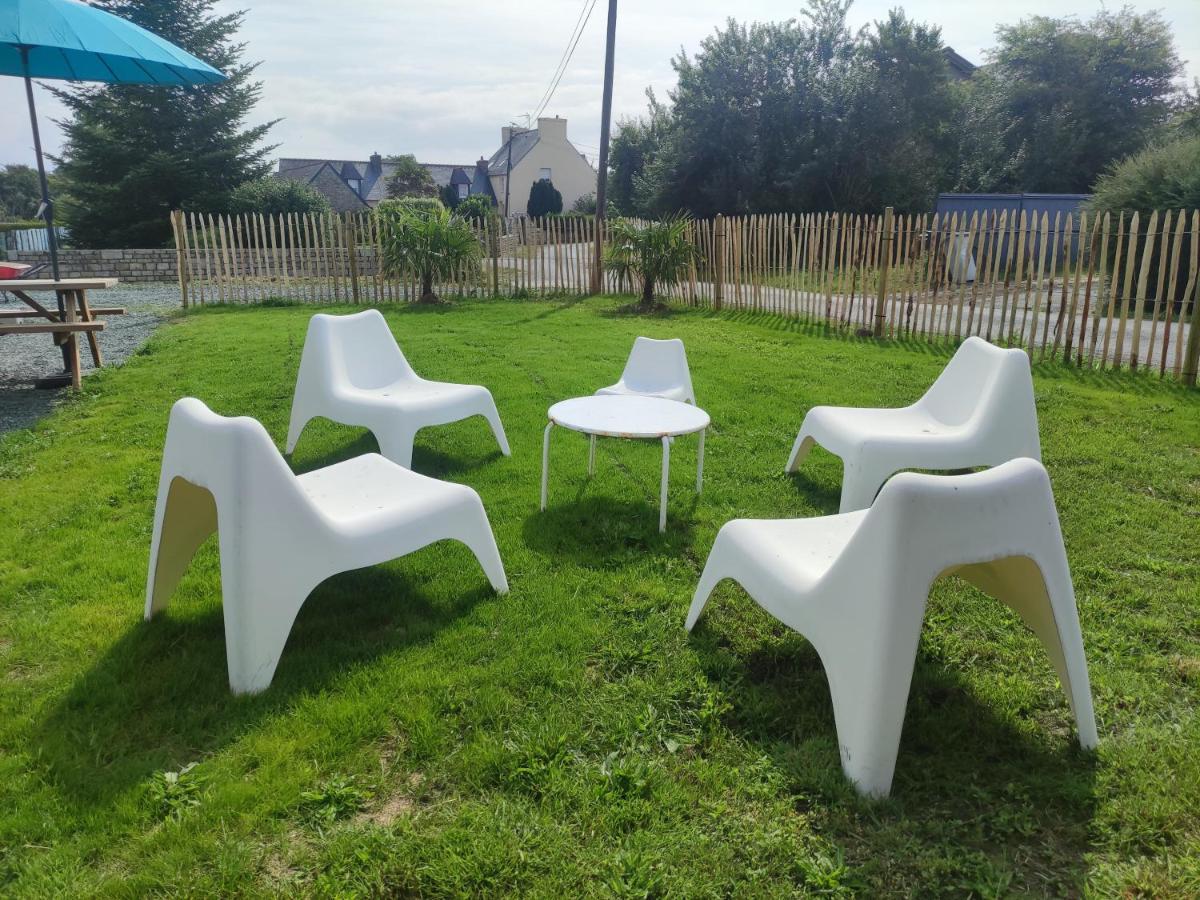 Maison Neuve 4 Ou 5 Personnes Kerguen Plobannalec Kültér fotó