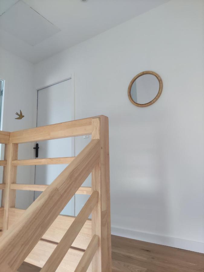 Maison Neuve 4 Ou 5 Personnes Kerguen Plobannalec Kültér fotó