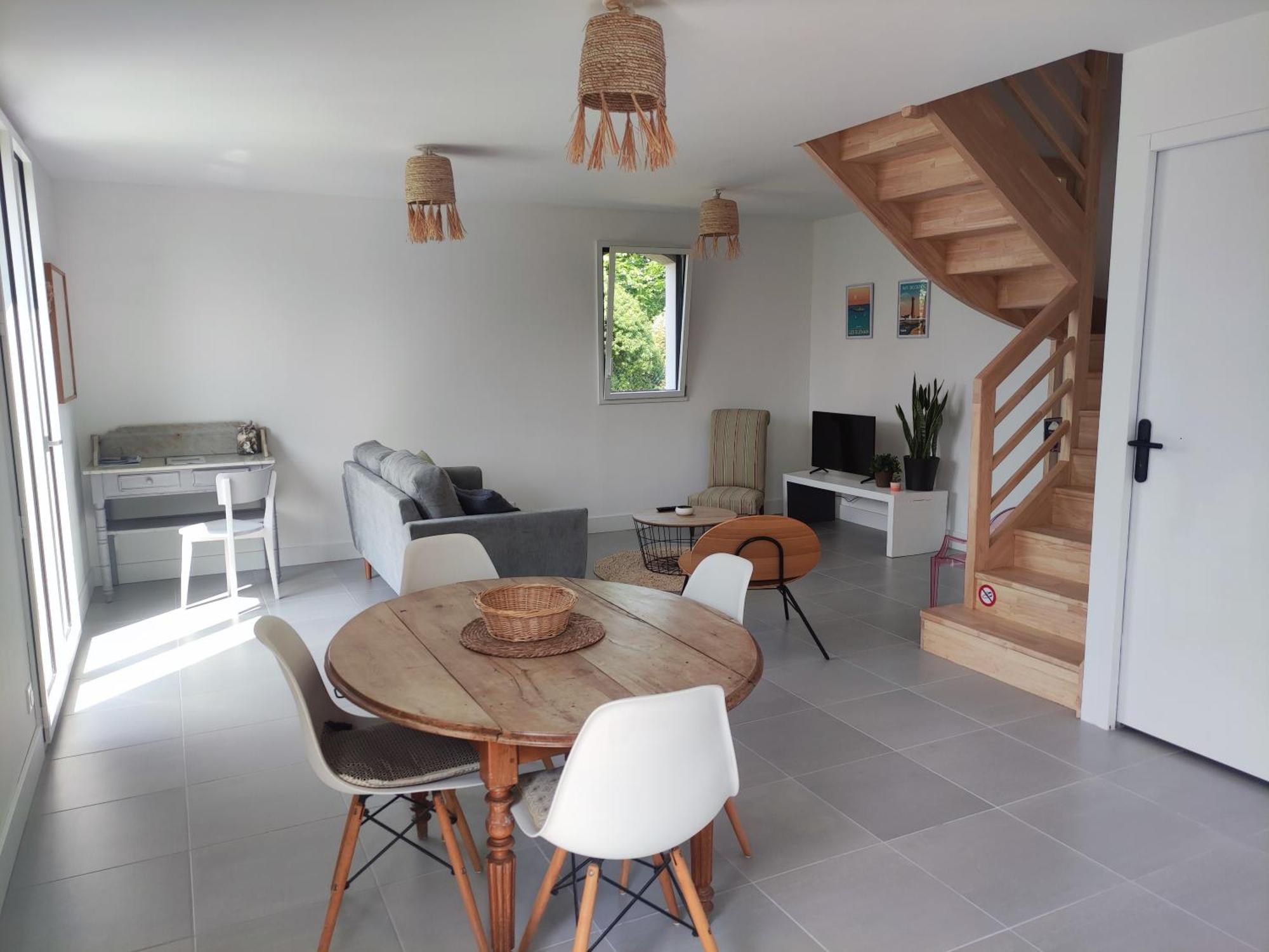 Maison Neuve 4 Ou 5 Personnes Kerguen Plobannalec Kültér fotó